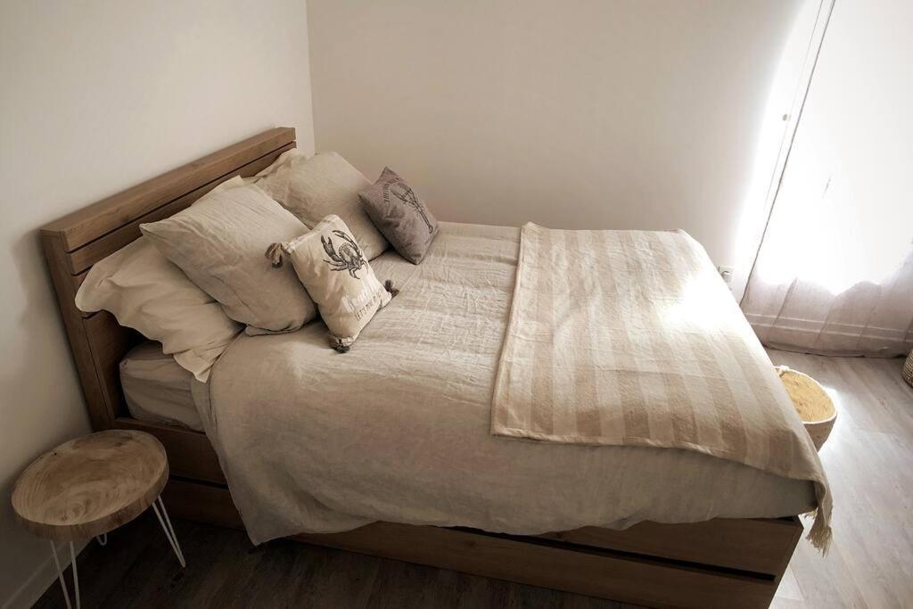 Appartement, Confort, Parking, Terrasse Dinan Buitenkant foto