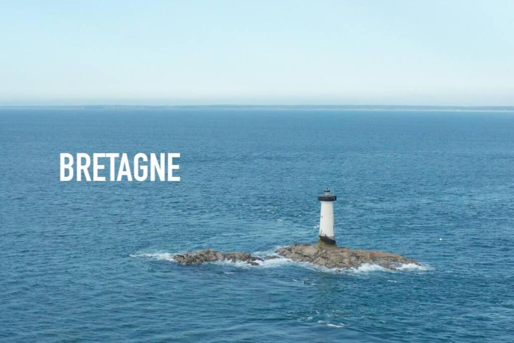 Appartement, Confort, Parking, Terrasse Dinan Buitenkant foto