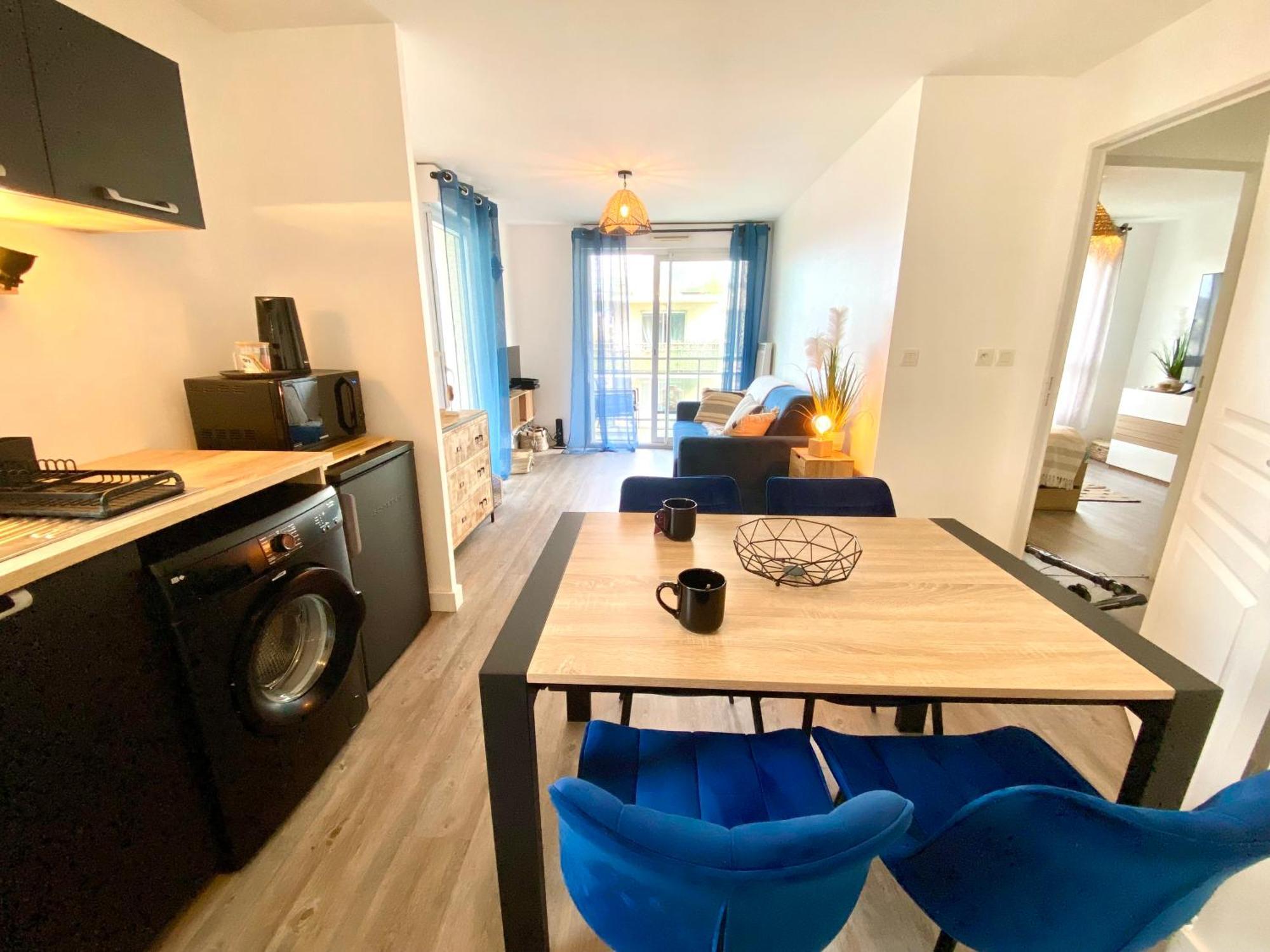Appartement, Confort, Parking, Terrasse Dinan Buitenkant foto