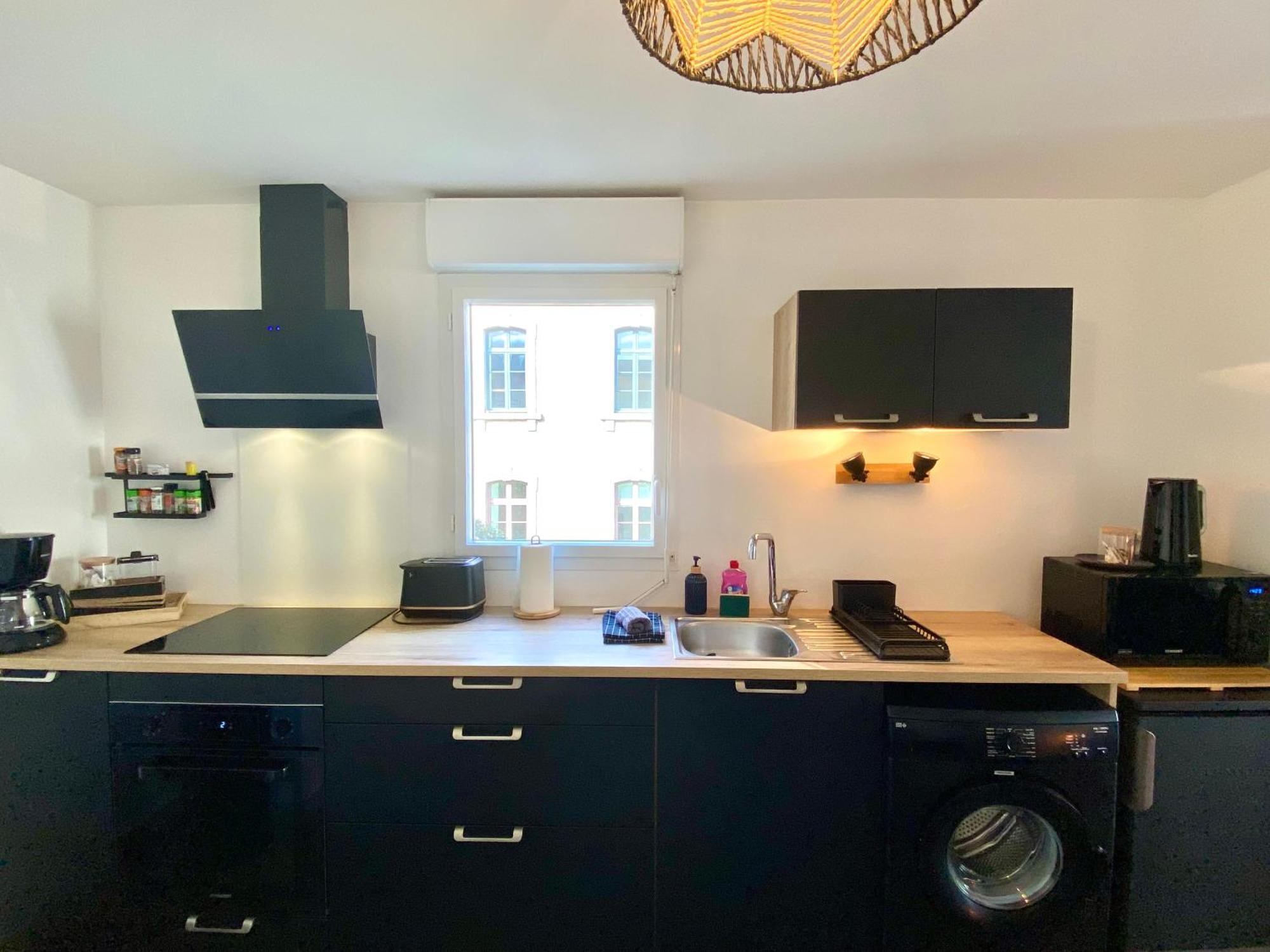 Appartement, Confort, Parking, Terrasse Dinan Buitenkant foto