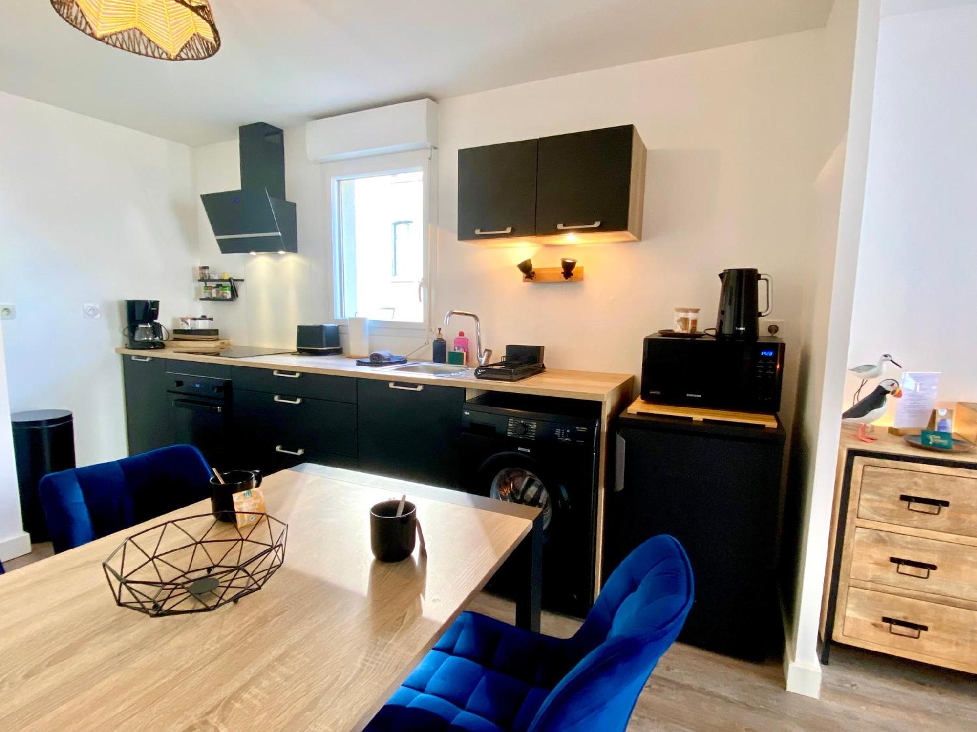 Appartement, Confort, Parking, Terrasse Dinan Buitenkant foto